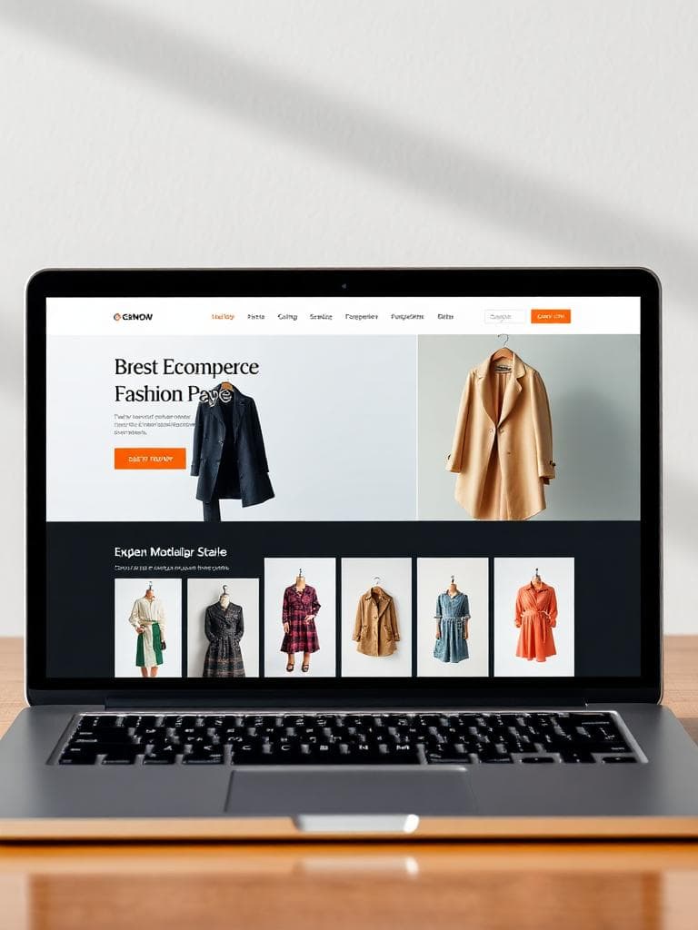 Fashion E-Commerce Platform